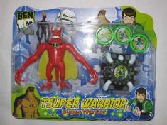 BEN10第二代飞碟发射器(地球保卫者)带灯