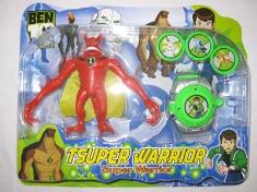 BEN10第二代飞碟发射器(地球保卫者)带灯