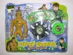 BEN10第二代二个飞碟发射器(地球保卫者)带灯