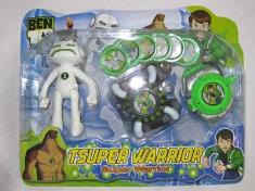 BEN10第二代二个飞碟发射器(地球保卫者)带灯