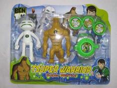 BEN10第二代飞碟发射器(地球保卫者)带灯