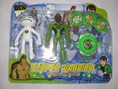 BEN10第二代飞碟发射器(地球保卫者)带灯