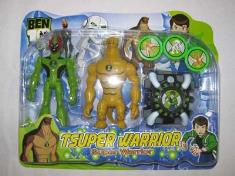 BEN10第二代飞碟发射器(地球保卫者)带灯