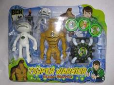 BEN10第二代飞碟发射器(地球保卫者)带灯