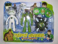 BEN10第二代飞碟发射器(地球保卫者)带灯