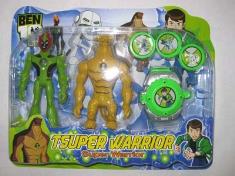 BEN10第二代飞碟发射器(地球保卫者)带灯