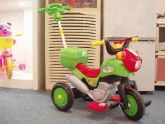 电动音乐三轮车