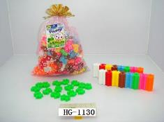 明袋积木(256PC)