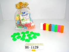 明袋积木(128PC)