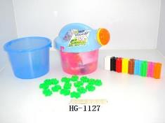 明桶积木(144PCS)