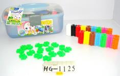 明盒积木(256PCS)