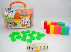 明盒积木(256PCS)