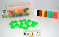 明盒积木(256PCS)