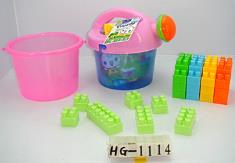 明桶积木(28PCS)
