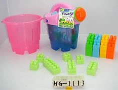 明桶积木(28PCS)