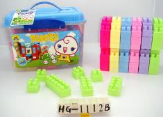 明桶积木(84PCS)