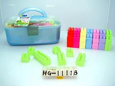工具桶积木(49PCS)
