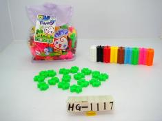 拉绳背包积木(144PCS)