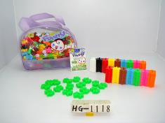手提袋积木(256PCS)