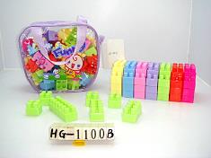 手提袋积木(49PCS)