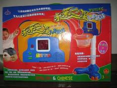 计数篮球板，中文包装
