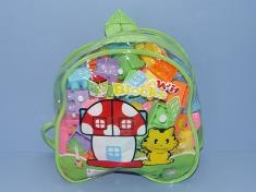 积木62PCS