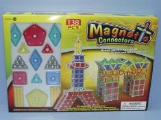磁性积木138PCS 