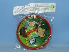 闪光BEN10吸盘球（包电）