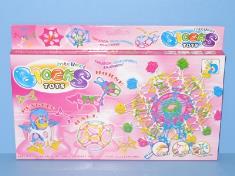 编织积木80PCS
