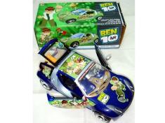 BEN10电动车