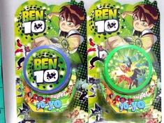 BEN 10 实色溜溜球