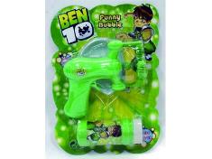 BEN 10 电动泡泡枪