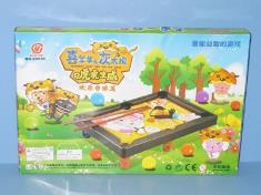 实色桌球