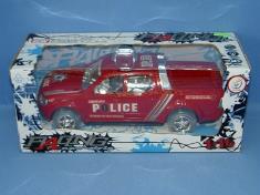 明窗明轮音乐灯光万向电动车(不包电)