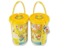 步步乐开心乐园积木(108PCS)