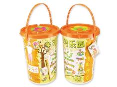 步步乐学习乐园积木(138PCS)