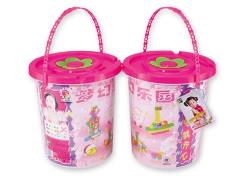 步步乐梦幻乐园积木(78PCS)