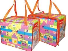 节节高风车积木(217PCS)