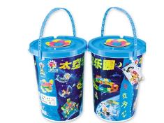步步乐太空乐园积木(138PCS)