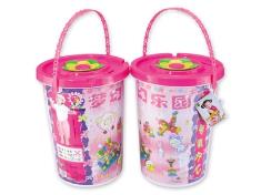 步步乐梦幻乐园积木(138PCS)