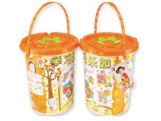 步步乐学习乐园积木(78PCS)