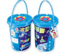 步步乐太空乐园积木(108PCS)