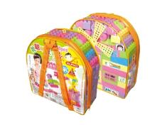 节节高风车积木(98PCS)