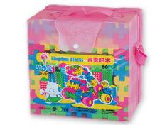 步步高百变积木(86PCS)