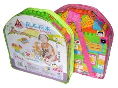 节节高风车积木(77PCS)