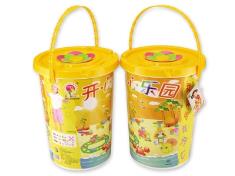 步步乐开心乐园积木(138PCS)