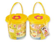 步步乐开心乐园积木(58PCS)