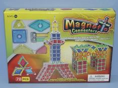 磁性积木78PCS 