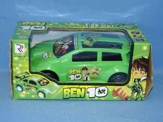 二款BEN10电动车（车轮带6灯）