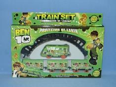 电动轨道BEN10火车(不包电)